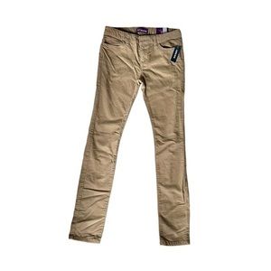 NWT Girl’s Old Navy Super Skinny Corduroy Pants Size 14